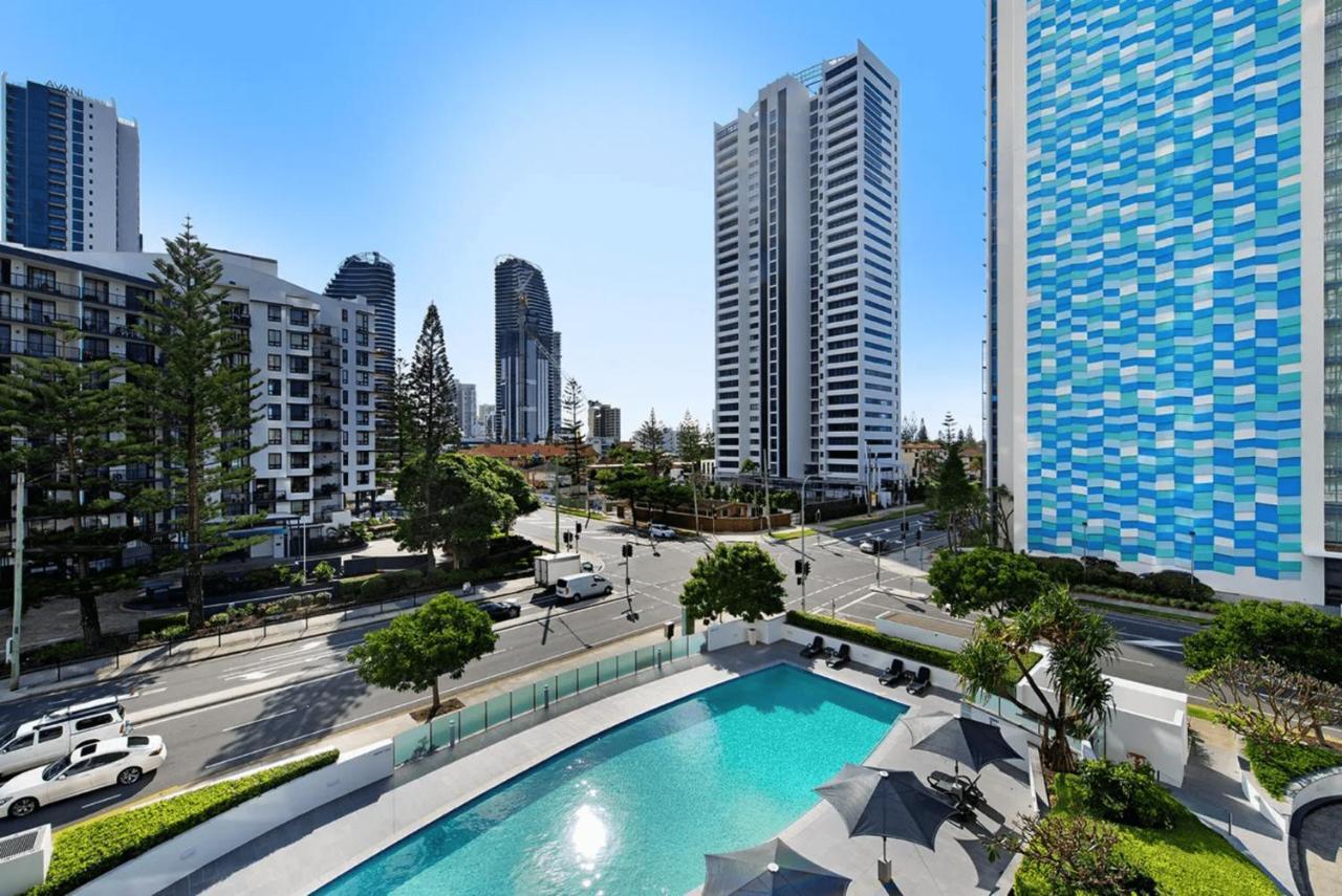 Apartment Getaway To Sierra Grand 2 Bedroom - Coasthm *