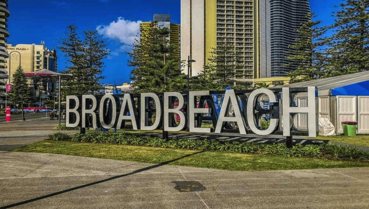 Getaway To Sierra Grand 2 Bedroom - Coasthm Apartment Gold Coast