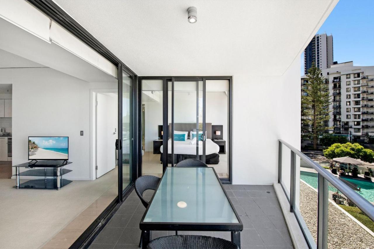Getaway To Sierra Grand 2 Bedroom - Coasthm * Gold Coast
