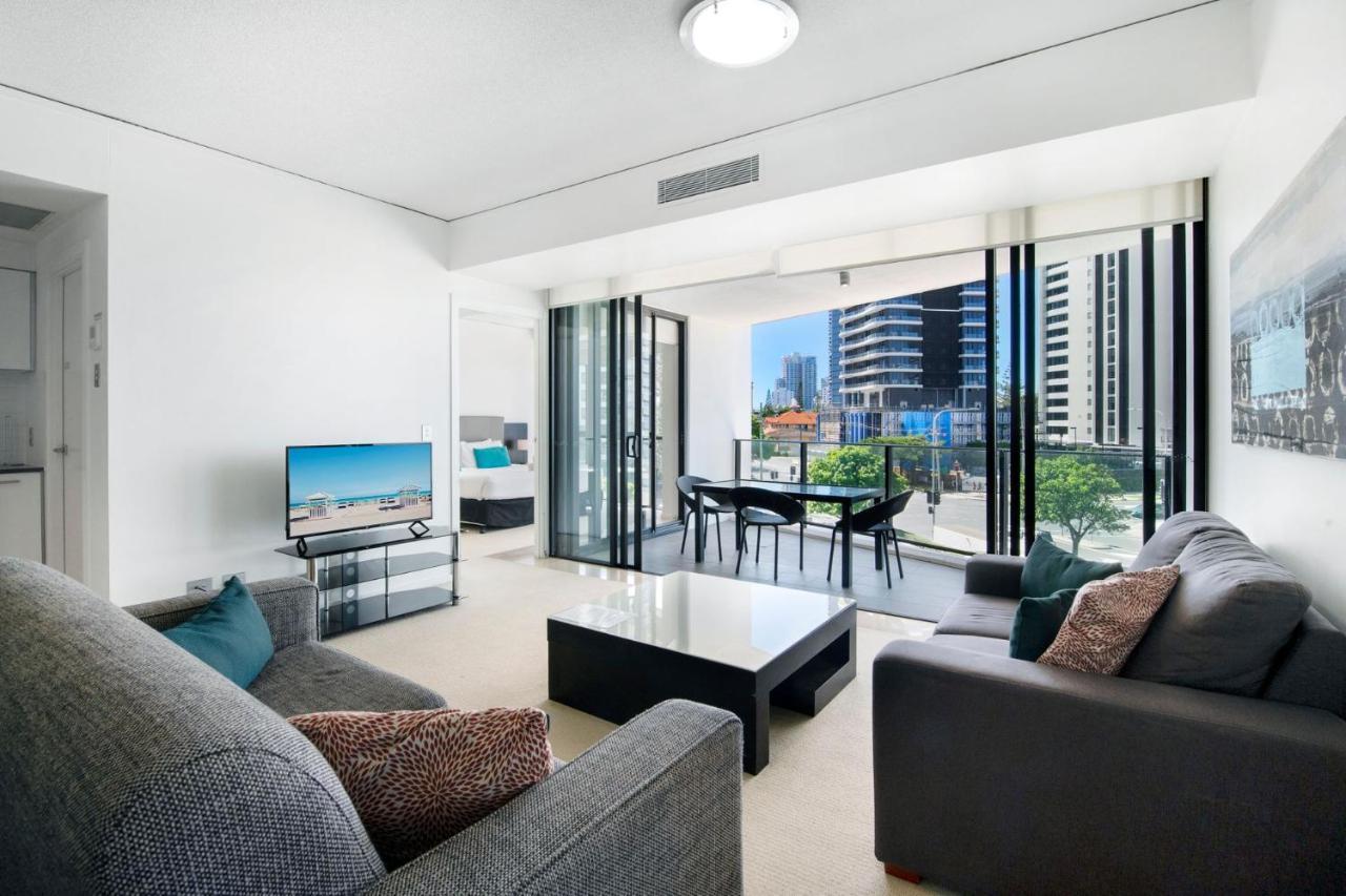 Getaway To Sierra Grand 2 Bedroom - Coasthm * Gold Coast